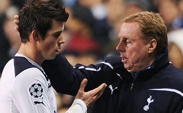 Бэйл и Реднапп, фото google.com