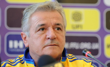 Андрей Баль, фото Ильи Хохлова, Football.ua