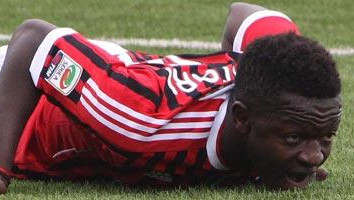 Салли Мунтари, football-italia.net