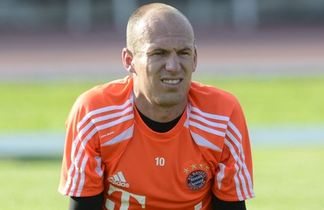 Арьен Роббен, фото Getty Images