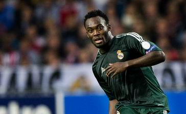 Майкл Эссьен, Getty images