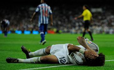 Марсело, Getty images