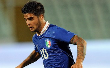 Лоренцо Инсинье, Getty Images