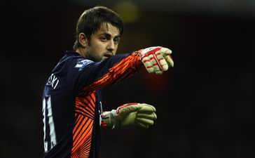 Лукаш Фабиански, Getty images