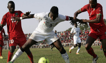 Асамоа Гьян против малавийцев, AFP