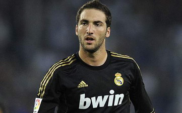 Гонсало Игуаин, Getty images