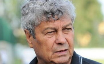 Мирча Луческу, фото shakhtar.com