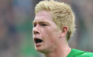 Кевин де Брайне, фото skysports.com