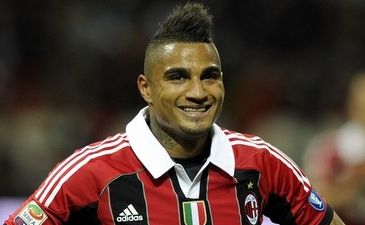 Кевин-Принс Боатенг, фото tumblr.com