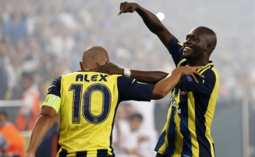 Алекс де Соуза, фото Getty Images