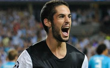 Иско, фото skysports.com