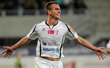 Аркадиуш Милик, фото gazeta.pl