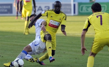 Лассана Диарра, fc-anji.ru