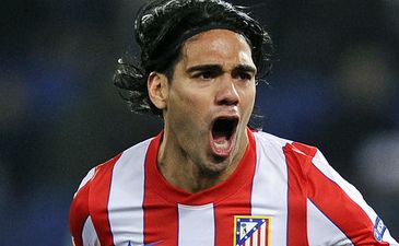 Радамель Фалькао, AP