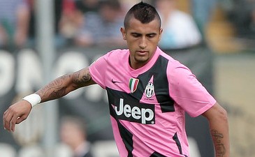 Артуро Видаль, Getty Images