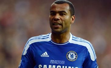 Эшли Коул, Getty Images 