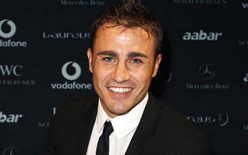 Фабио Каннаваро, Getty images