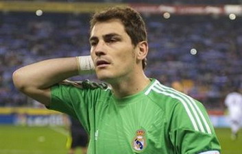 Икер Касильяс, Getty images