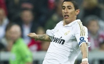 Анхел Ди Мария, Getty images