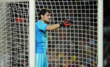 Икер Касильяс, Getty images