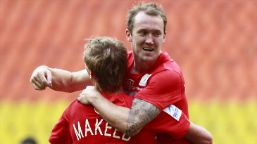 Эйден Макгиди (справа), Getty Images 