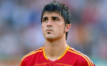 Давид Вилья, Getty Images