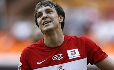 Артем Дзюба, фото google.com