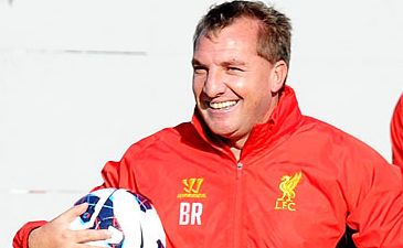 Брендан Роджерс, Getty Images