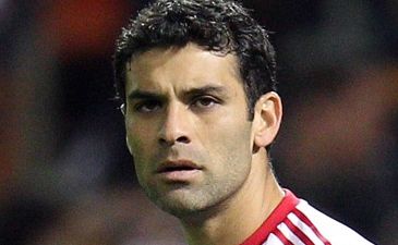 Рафаэль Маркес, фото mlssoccer.com