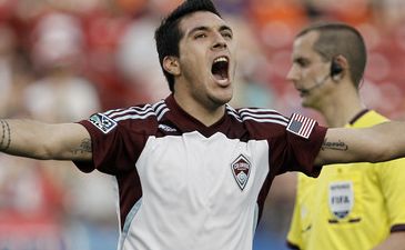 Мартин Риверо, фото zimbio.com