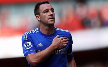 Джон Терри,Getty images