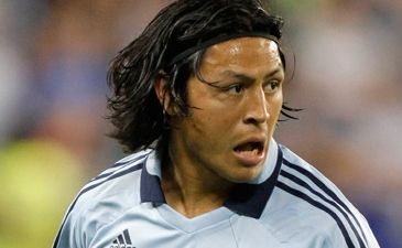 Роджер Эспиноза, фото mlssoccer.com