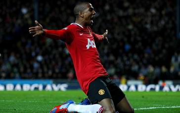 Эшли Янг, Getty images