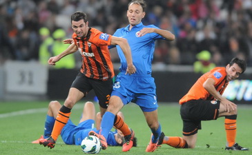 Фото Валерия Дудуша, Football.ua