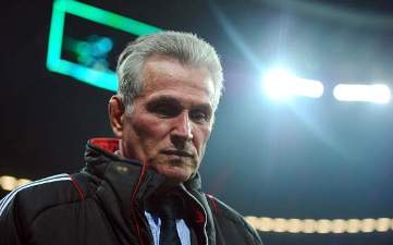 Юпп Хайнкес, фото Bongarts