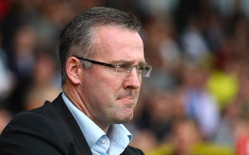 Пол Ламберт, Getty Images