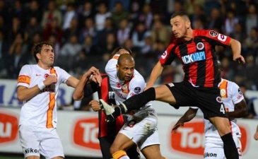 Генчлербирлиги обостряет интригу, Getty Images