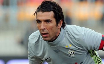 Джанлуиджи Буффон, фото skysports.com