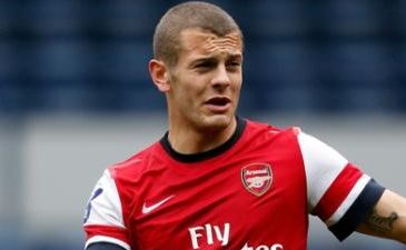 Джек Уилшир, фото talksport.co.uk