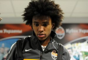 Виллиан, фото shakhtar.com