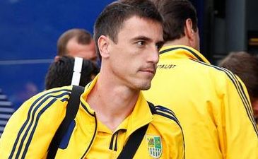 Сергей Пшеничных, фото metalist.ua