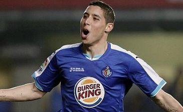 Абделазиз Баррада, фото actualidadfutbol.com