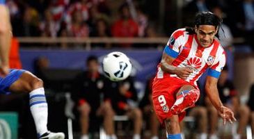 Радамель Фалькао, фото football-espana.net