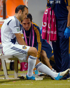 Лэндон Донован, latimes.com