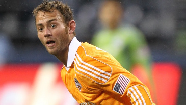 Брэд Дэвис, mlssoccer.com