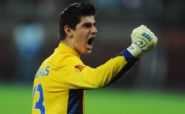 Тибо Куртуа, Getty images