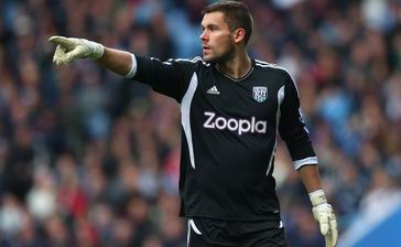 Бен Фостер, Getty images