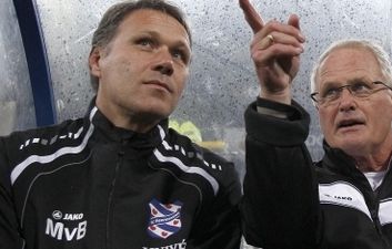 Первое дерби ван Бастена, fcupdate.nl