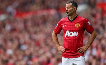 Райан Гиггз, Getty images