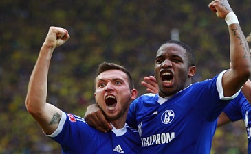 Хегер и Фарфан, Kicker.de